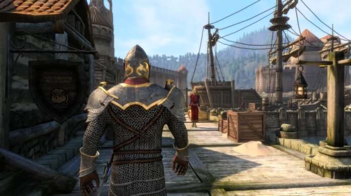 the elder scrolls remake oblivion skyrim