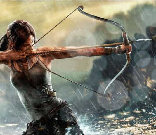 tomb raider