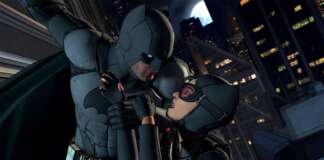 Batman Telltale Games