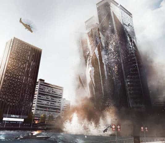 Battlefield 6 Electronic Arts DICE grattacieli