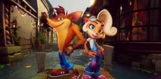 Crash Bandicoot 4 PS5 Coco Cool
