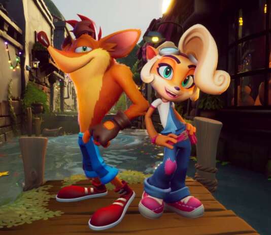 Crash Bandicoot 4 arriverà anche su PlayStation 5, Xbox Series X, PC e Nintendo Switch! Crash Bandicoot 4 PS5 Coco Cool