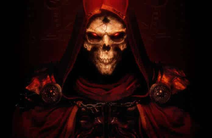 Diablo 2 Resurrected b Diablo 2 Resurrected b