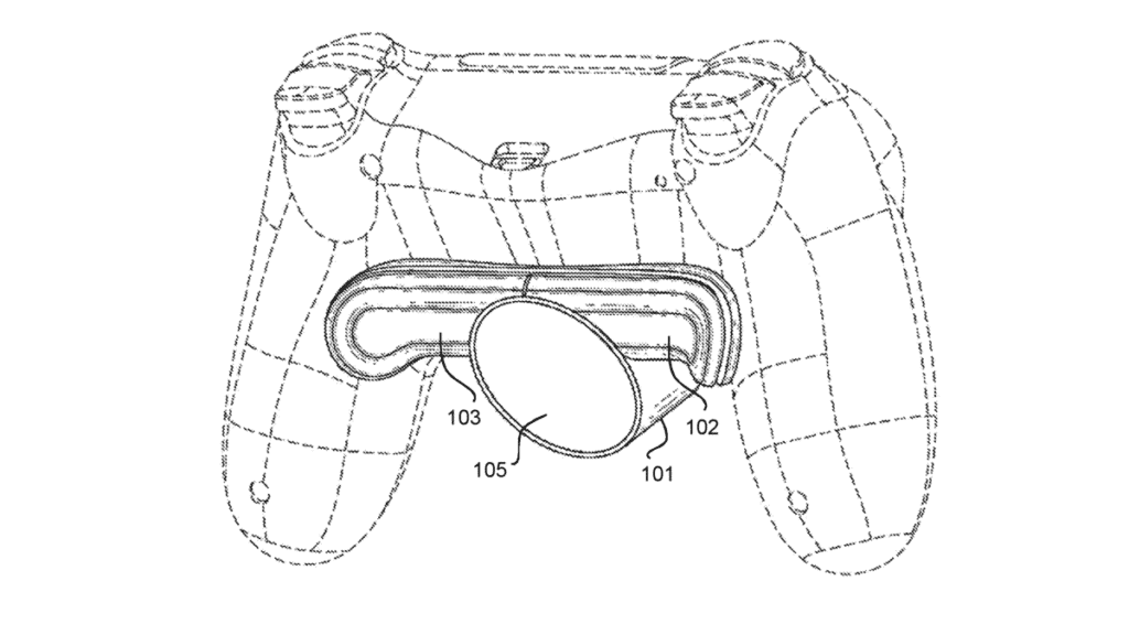 DualSense PlayStation 5 PS5 back button