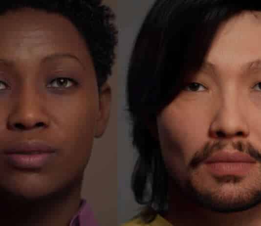 Epic Games MetaHuman Creator