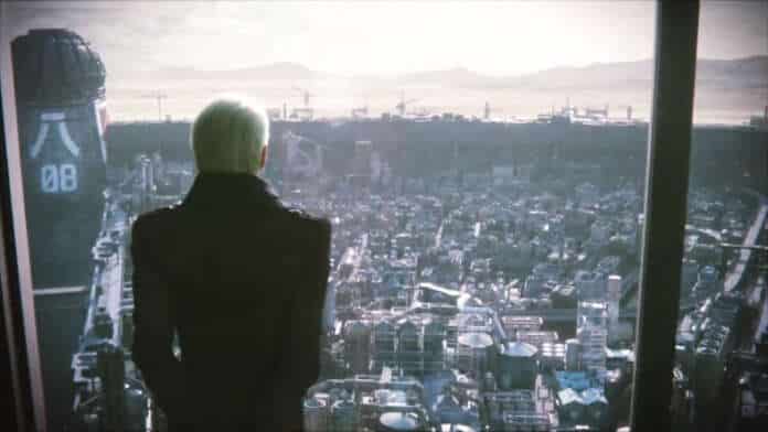 Final Fantasy 7 The First Soldier