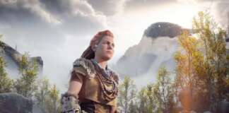 Horizon Forbidden West PS5