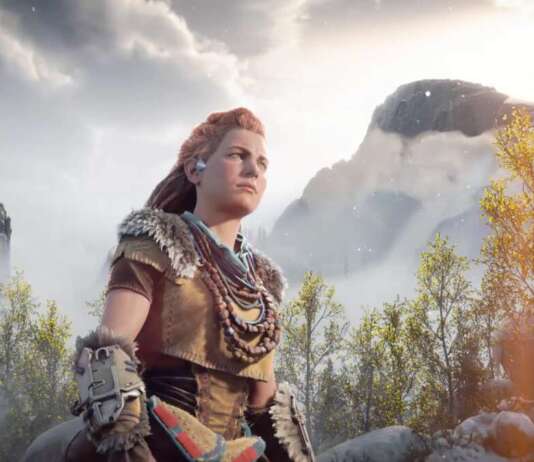 Horizon Forbidden West PS5