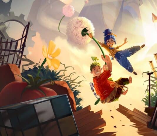 It Takes Two: il nuovo gioco di Josef Fares in cima alle classifiche, ha i voti più alti del 2021! It Takes Two Josef Fares