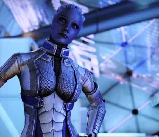 Mass Effect Legendary Edition