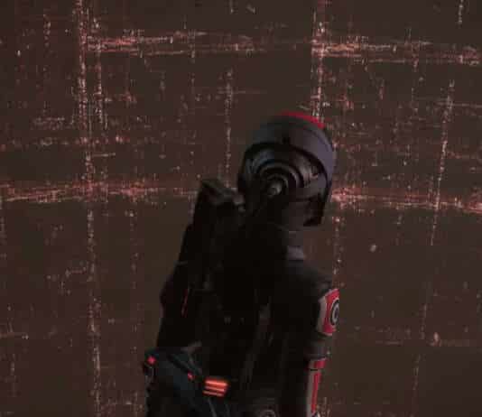 Mass Effect Legendary Edition