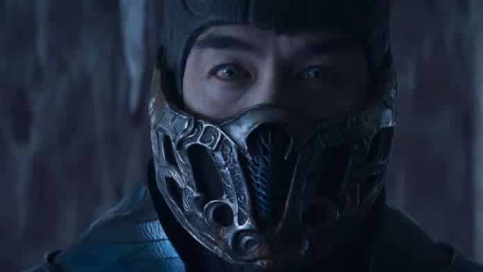 Mortal Kombat HBO Max Warner Bros