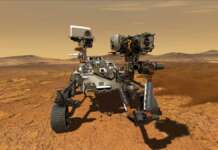 NASA Rover Perseverance Marte 2021 11