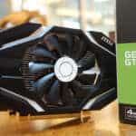 NVIDIA GTX 1050 Ti torna in produzione. RTX 3060, 3070 e 3080 sono introvabili. NVIDIA GTX 1050 Ti