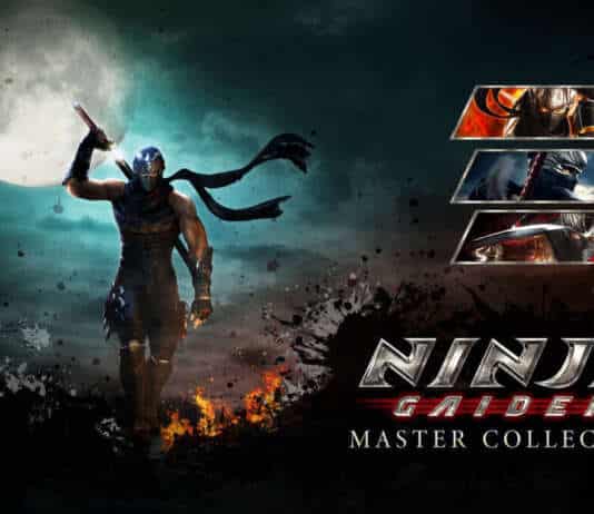 Ninja Gaiden Master Collection