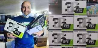 Nvidia RTX 3060
