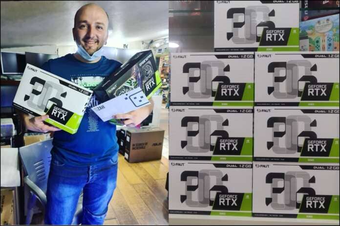 Nvidia RTX 3060