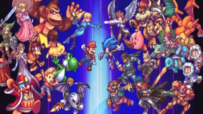 Top 10 Personaggi videogame