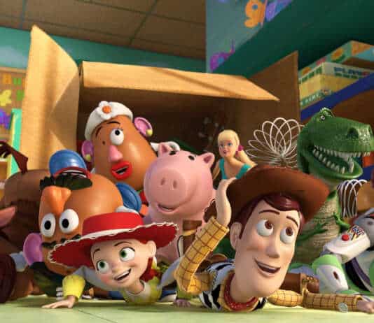 Disney Pixar Toy Story