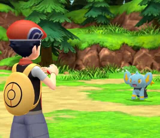 Pokémon Diamante e Perla remake