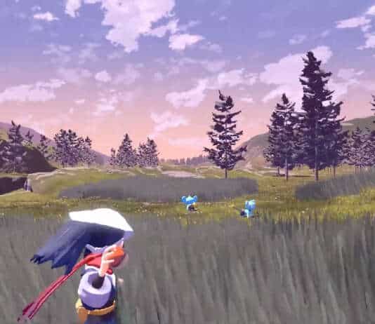 Pokémon Legend Archeus