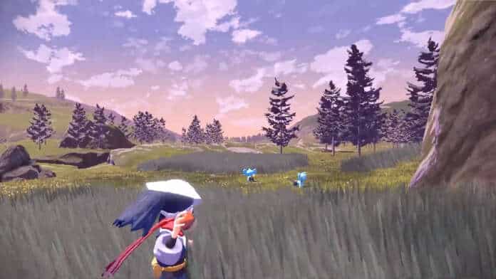 Pokémon Legend Archeus