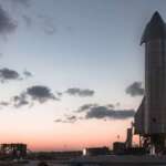 SpaceX Starship SN9. Il test della navicella di Elon Musk si conclude in modo esplosivo! SpaceX Starship SN9