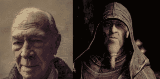 christopher plummer skyrim morto