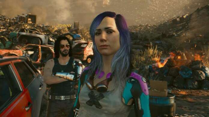 cyberpunk 2077 mod cd projekt red pc