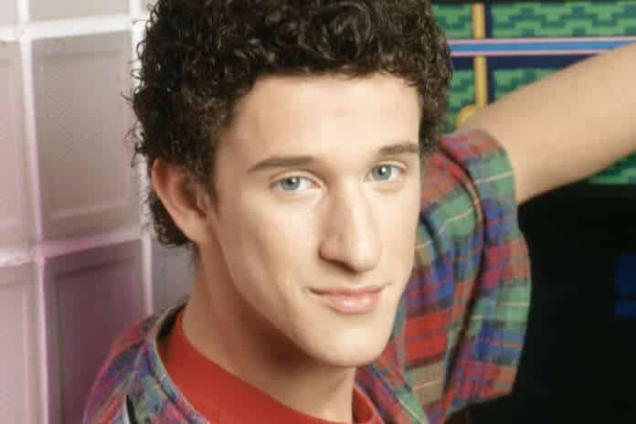 Dustin Diamond Screech Power Bayside School morto