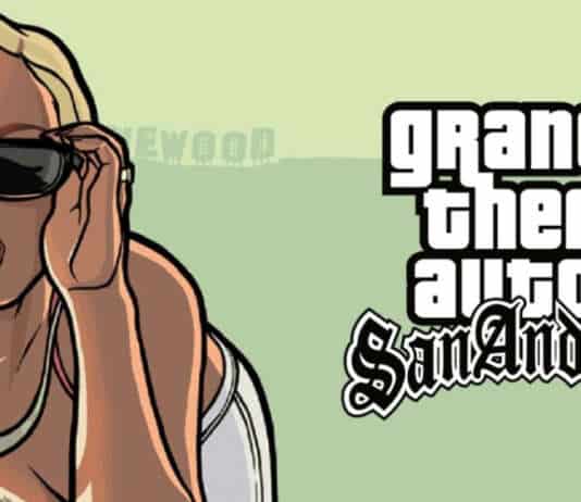 gta san andreas