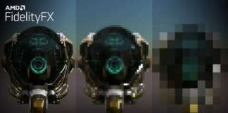 ADM FidelityFX Radeon