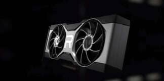 AMD Raedon RX 6700 XT RDNA 2 Navi 22