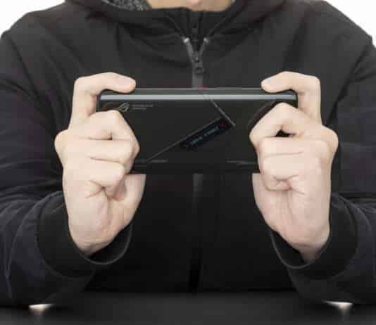 ASUS ROG Phone 5