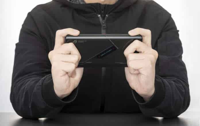 ASUS ROG Phone 5