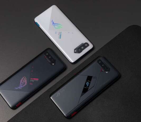 ASUS ROG Phone 5 9