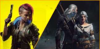 Cyberpunk 2077 The Witcher 3 CD Projekt RED