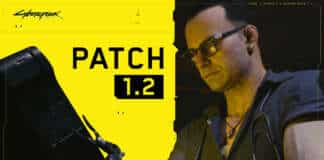 Cyberpunk 2077 patch 1.2 out