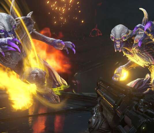 DOOM Eternal The Ancient Gods Part 2: un leak svela data di uscita e nuovi dettagli del DLC? DOOM Eternal