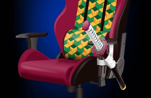 Demon Slayer Lenovo Gaming Chair 2