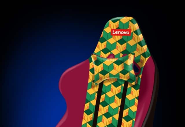 Demon Slayer Lenovo Gaming Chair 3