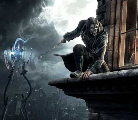 Dishonored: Definitive Edition FPS Boost