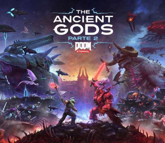 DOOM Eternal: The Ancient Gods Parte 2 disponibile da domani! Ecco il trailer di lancio Doom Eternal 1