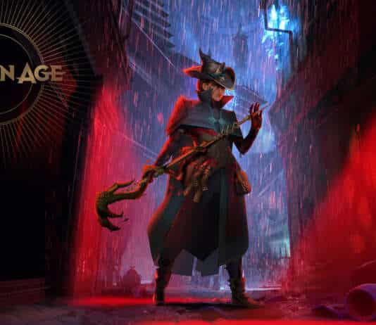 Dragon Age 4 artwork