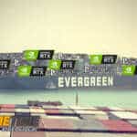 Ever Given PlayStation 5 Nvidia RTX