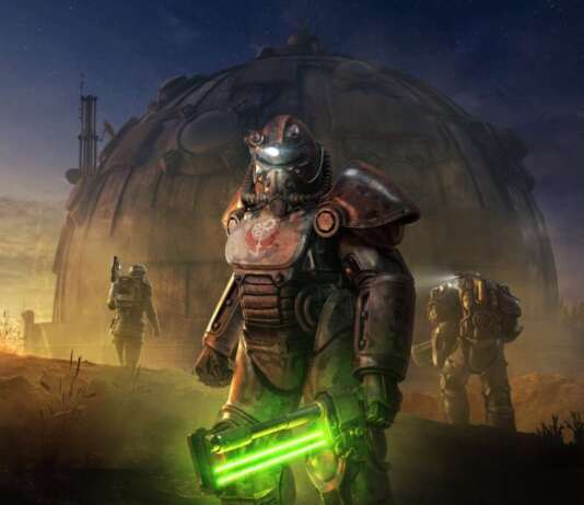 Fallout 76 Xbox Series X FPS Boost