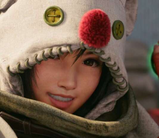 Final Fantasy 7 Remake Intergrade