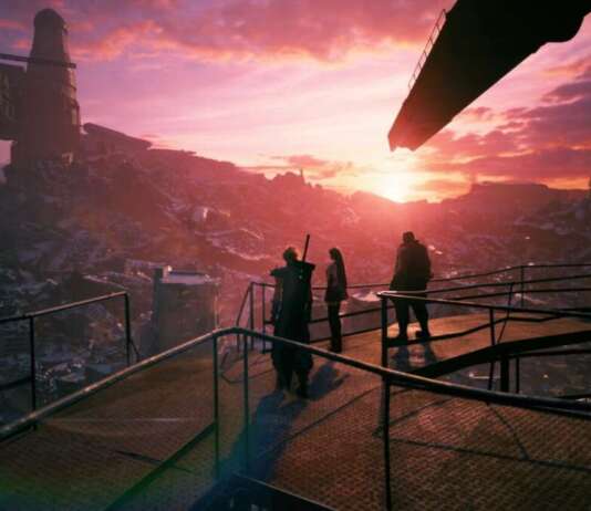 Final Fantasy 7 Remake Intergrade