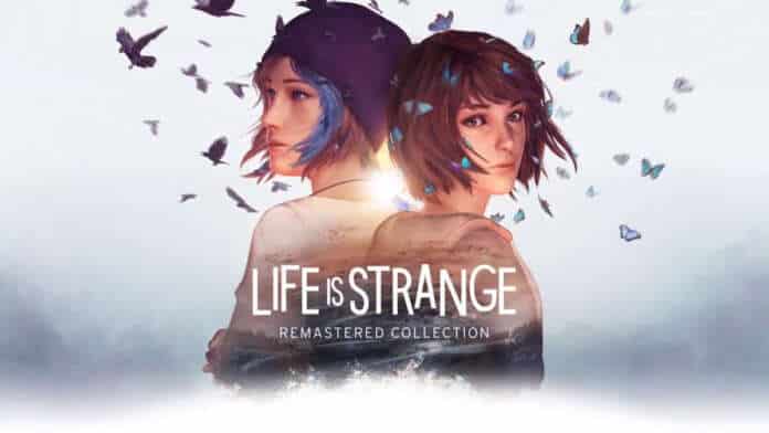 Life is Strange Remastered Collection