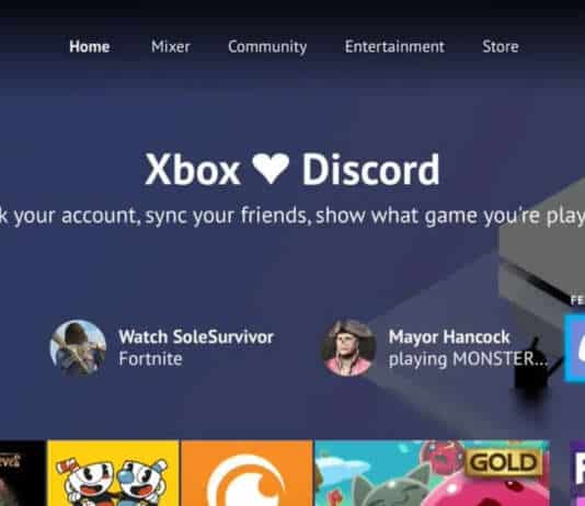 Microsoft Discord